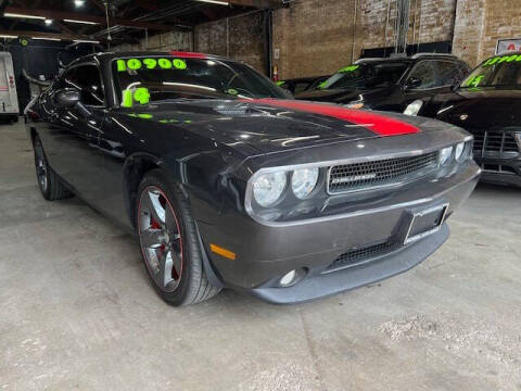 2014 Dodge Challenger Rallye Redline