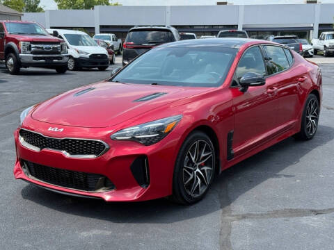 2023 Kia Stinger