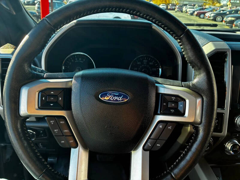 2017 Ford F-150 Lariat