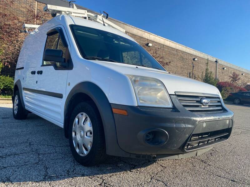 2013 Ford Transit Connect for sale at Classic Motor Group in Cleveland OH