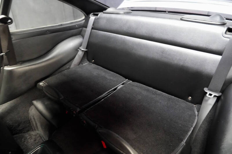 1997 Porsche 911 Carrera