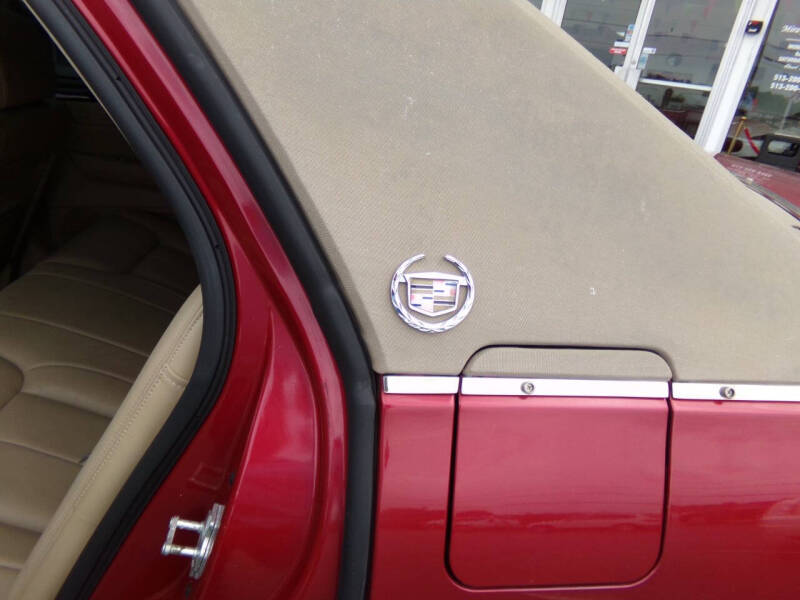 2006 Cadillac DTS Performance
