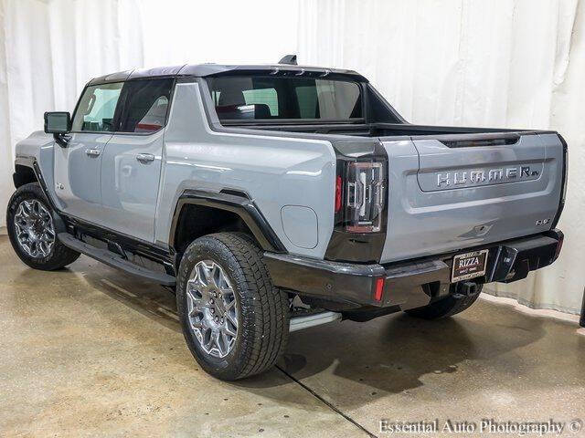 2025 GMC HUMMER EV 3X