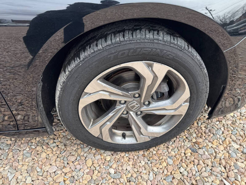 2018 Honda Accord EX