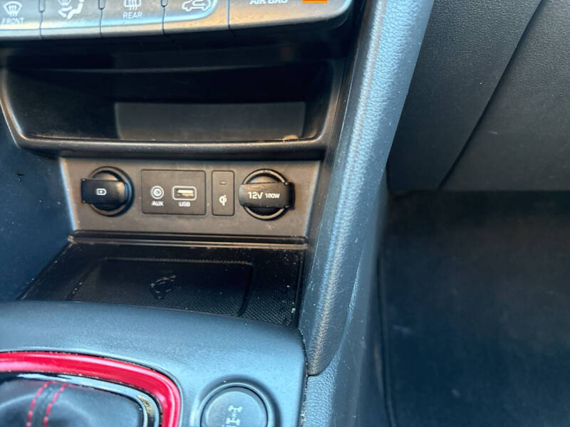 2019 Hyundai Kona Iron Man