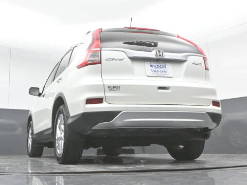 2015 Honda CR-V