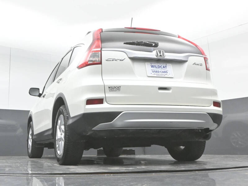 2015 Honda CR-V