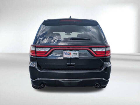 2026 Dodge Durango GT