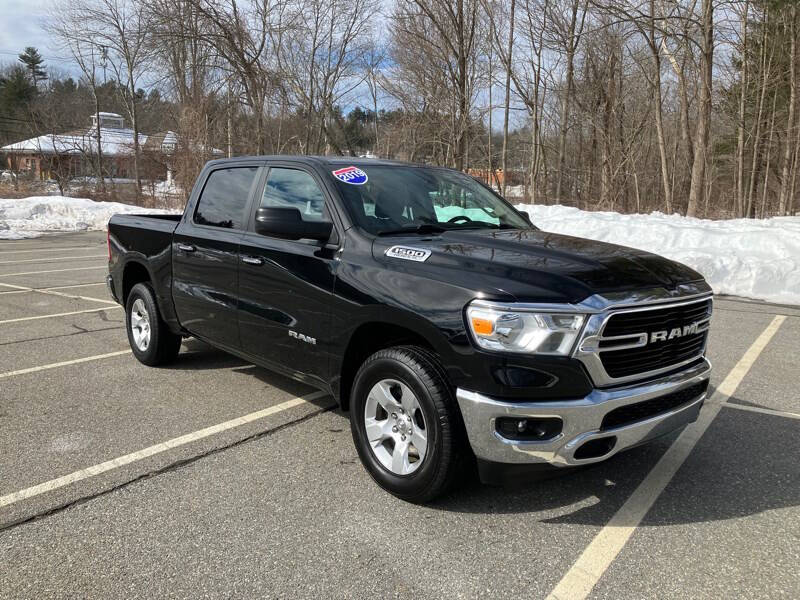 2019 RAM 1500 Big Horn