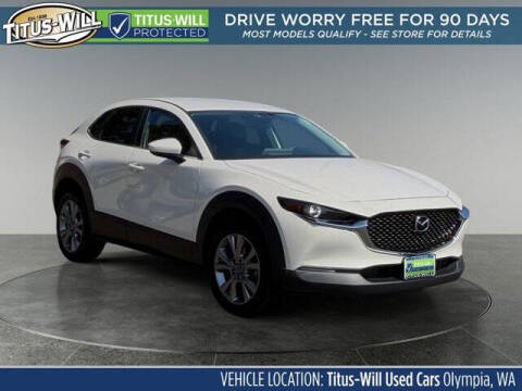 2020 Mazda CX-30