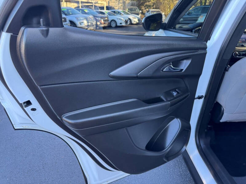 2021 Chevrolet TrailBlazer LT