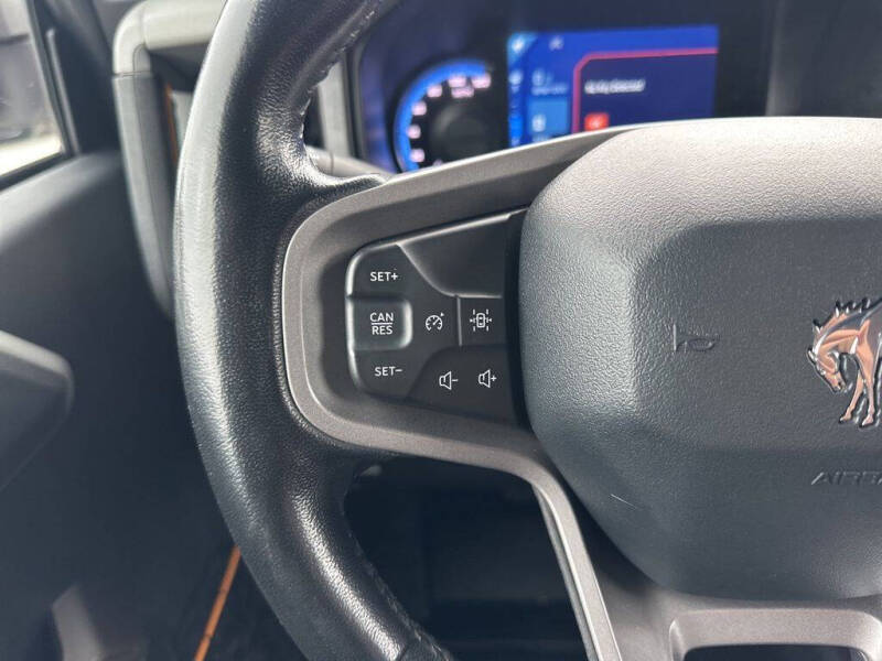 2021 Ford Bronco Badlands Advanced