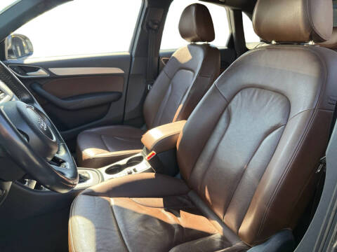 2018 Audi Q3