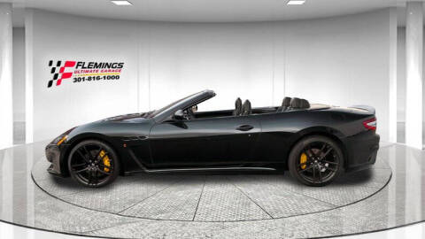 2015 Maserati GranTurismo