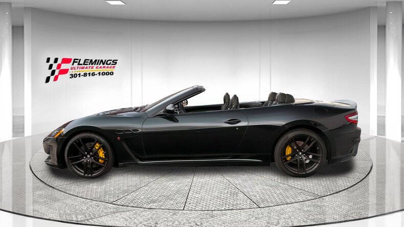 2015 Maserati GranTurismo