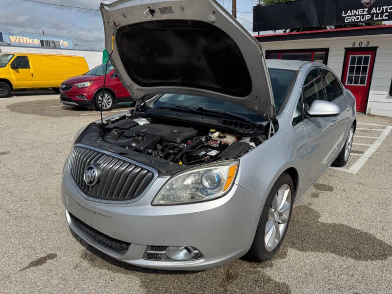 2015 Buick Verano Convenience Group