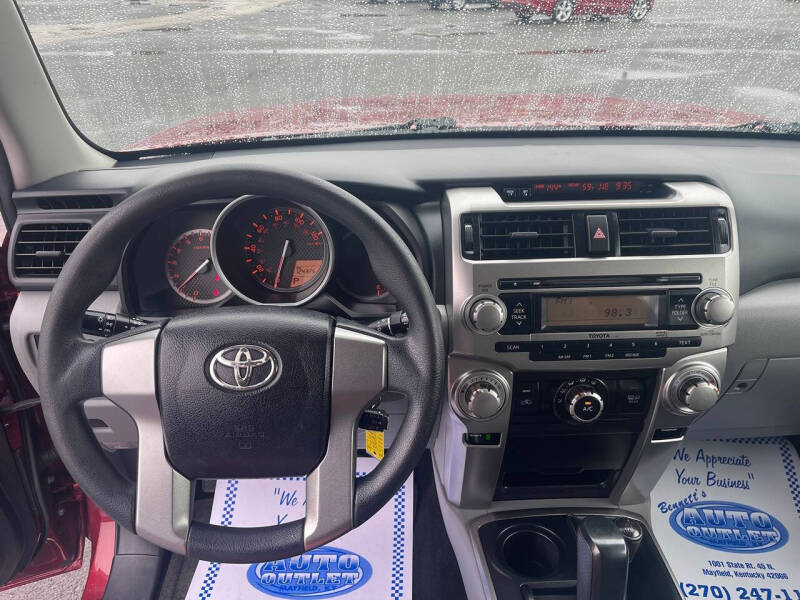 2011 Toyota 4Runner SR5