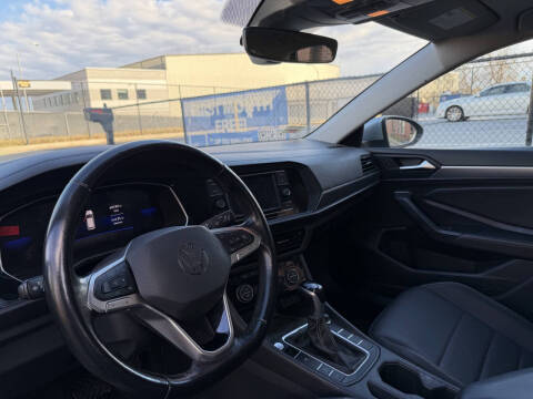 2022 Volkswagen Jetta SE