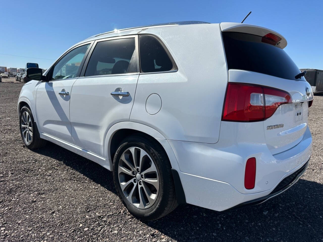 2014 Kia Sorento for sale at Schlig Equipment Sales LLC in Maricopa, AZ