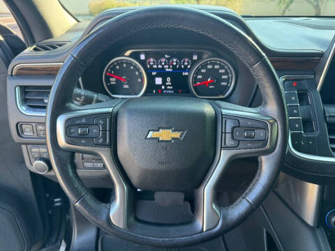 2021 Chevrolet Tahoe Premier