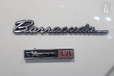 1968 Plymouth Barracuda