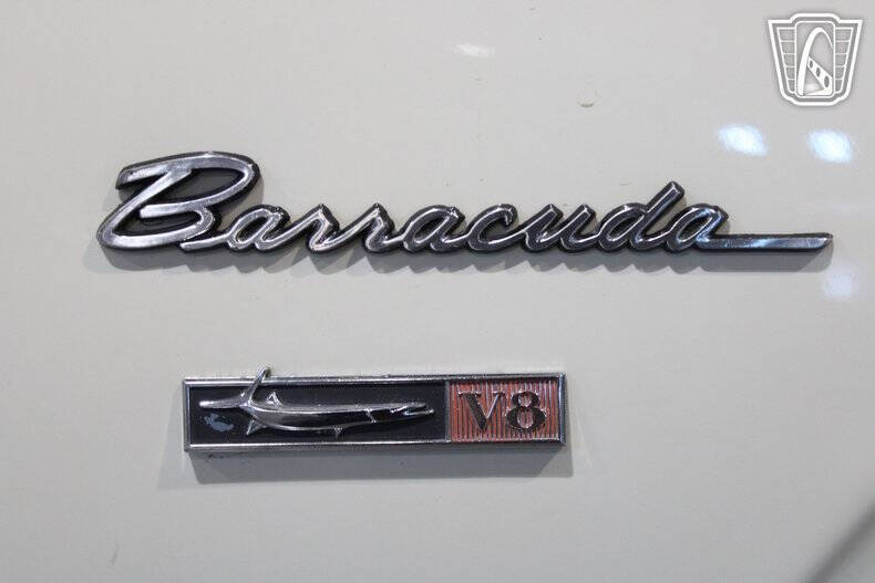 1968 Plymouth Barracuda
