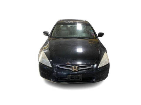 2004 Honda Accord EX V-6