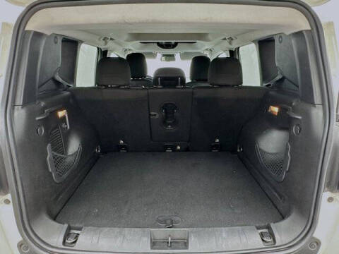 2017 Jeep Renegade Trailhawk