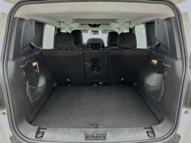 2017 Jeep Renegade Trailhawk