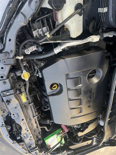 2012 Toyota Corolla S