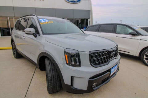2025 Kia Telluride SX-Prestige X-Line