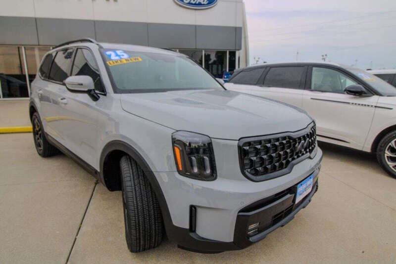 2025 Kia Telluride SX-Prestige X-Line
