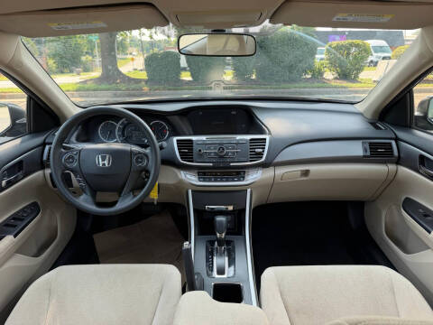2013 Honda Accord LX