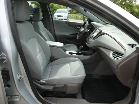 2017 Chevrolet Malibu LS