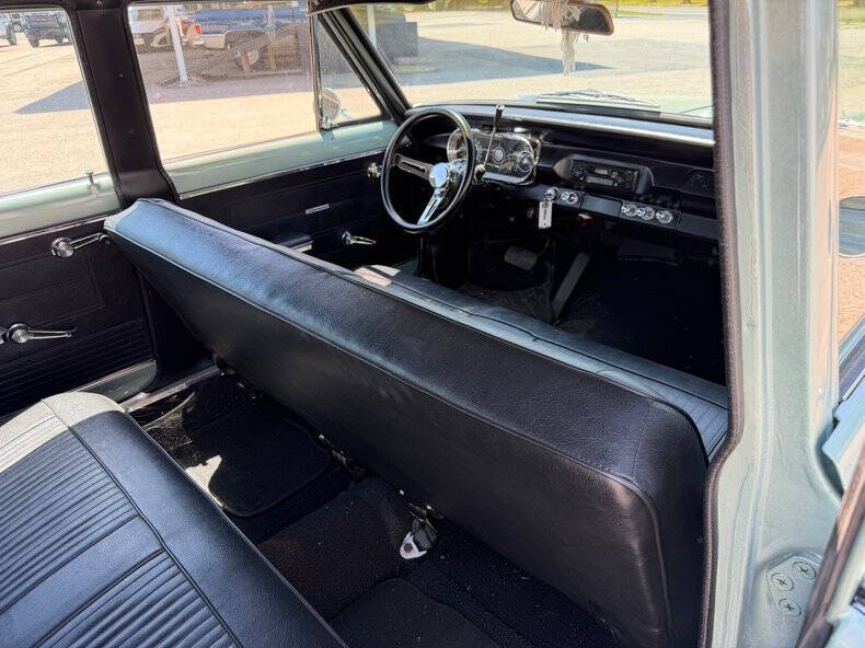 1963 Chevrolet Nova