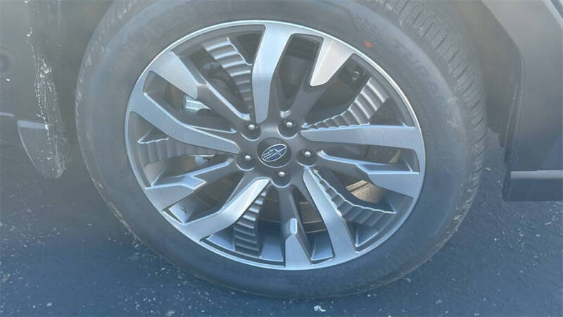 2025 Subaru Forester Touring