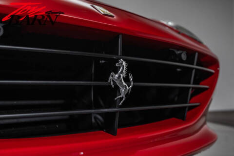 2016 Ferrari California T
