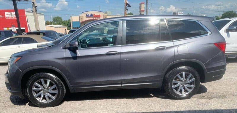 2019 Honda Pilot EX-L