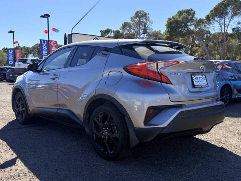 2018 Toyota C-HR XLE Premium