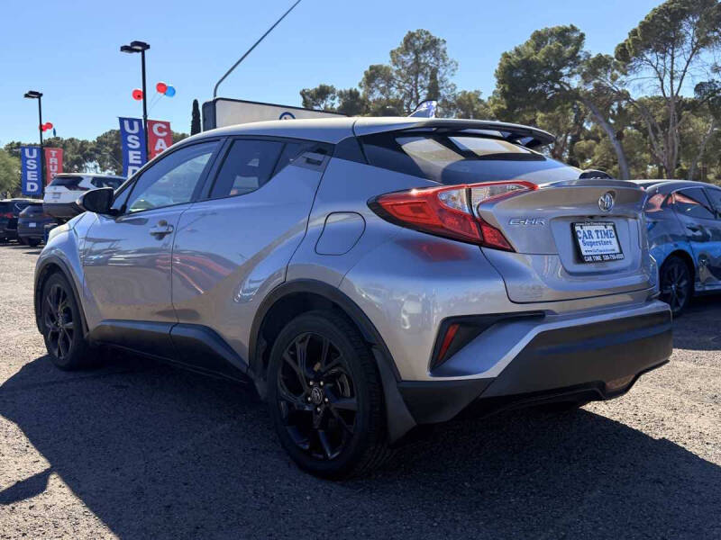 2018 Toyota C-HR XLE Premium