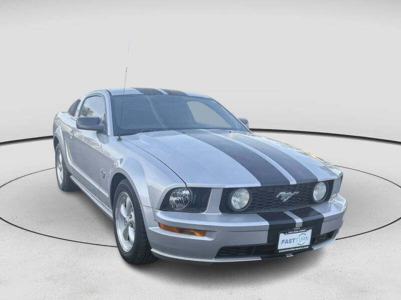 2009 Ford Mustang