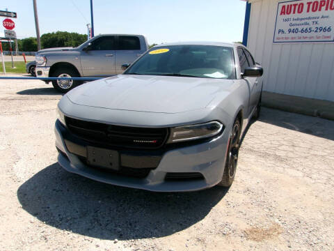 2020 Dodge Charger SXT