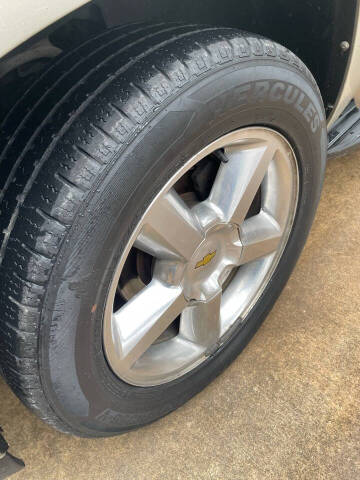 2014 Chevrolet Tahoe LT