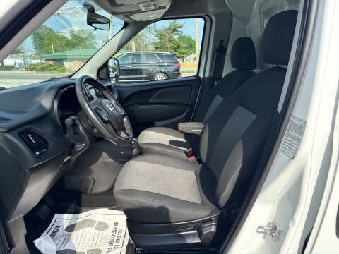 2019 RAM ProMaster City SLT