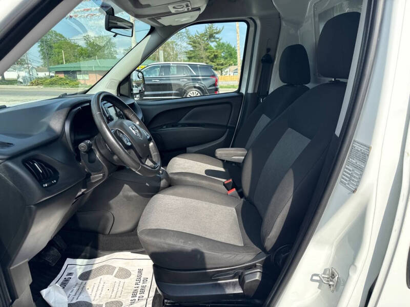 2019 RAM ProMaster City SLT