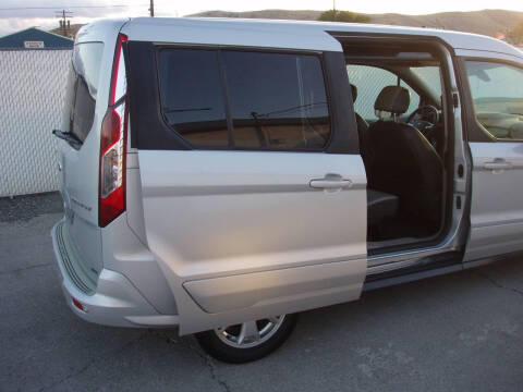 2014 Ford Transit Connect Titanium