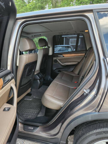 2011 BMW X3 xDrive28i