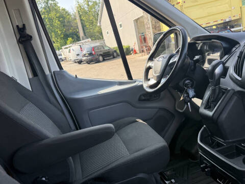2017 Ford Transit 350