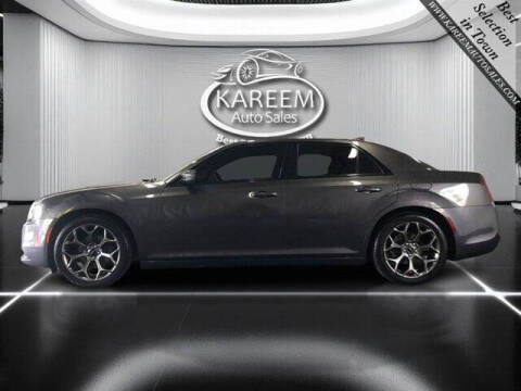 2018 Chrysler 300 S