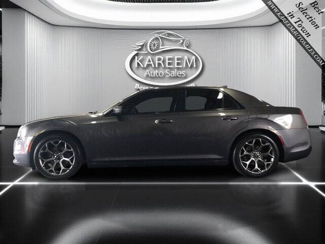 2018 Chrysler 300 S
